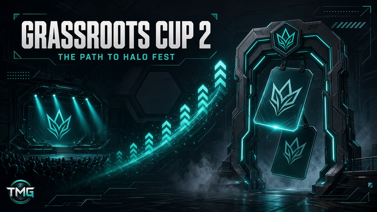 Global Grassroots Cup 2 Is Next — And It’s Really About Halo Fest Team Passes